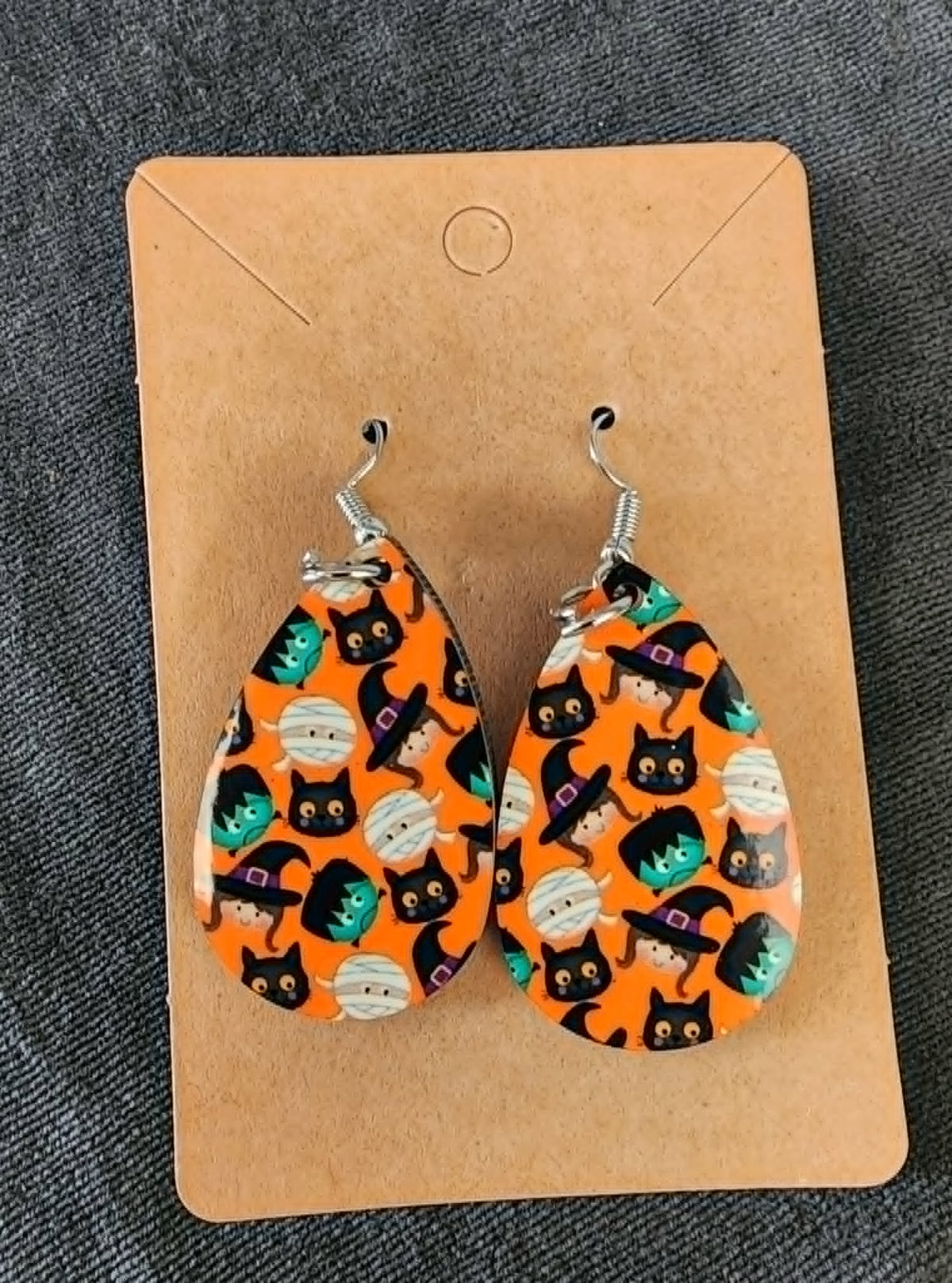 Sublimation earrings