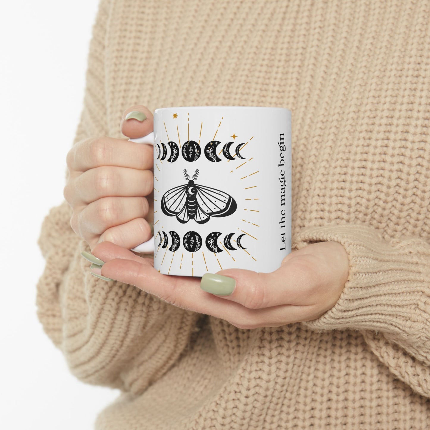 Ceramic Mug, (11oz, 15oz)