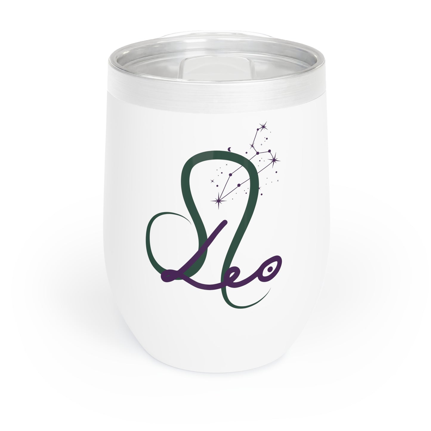Leo Chill Wine Tumbler