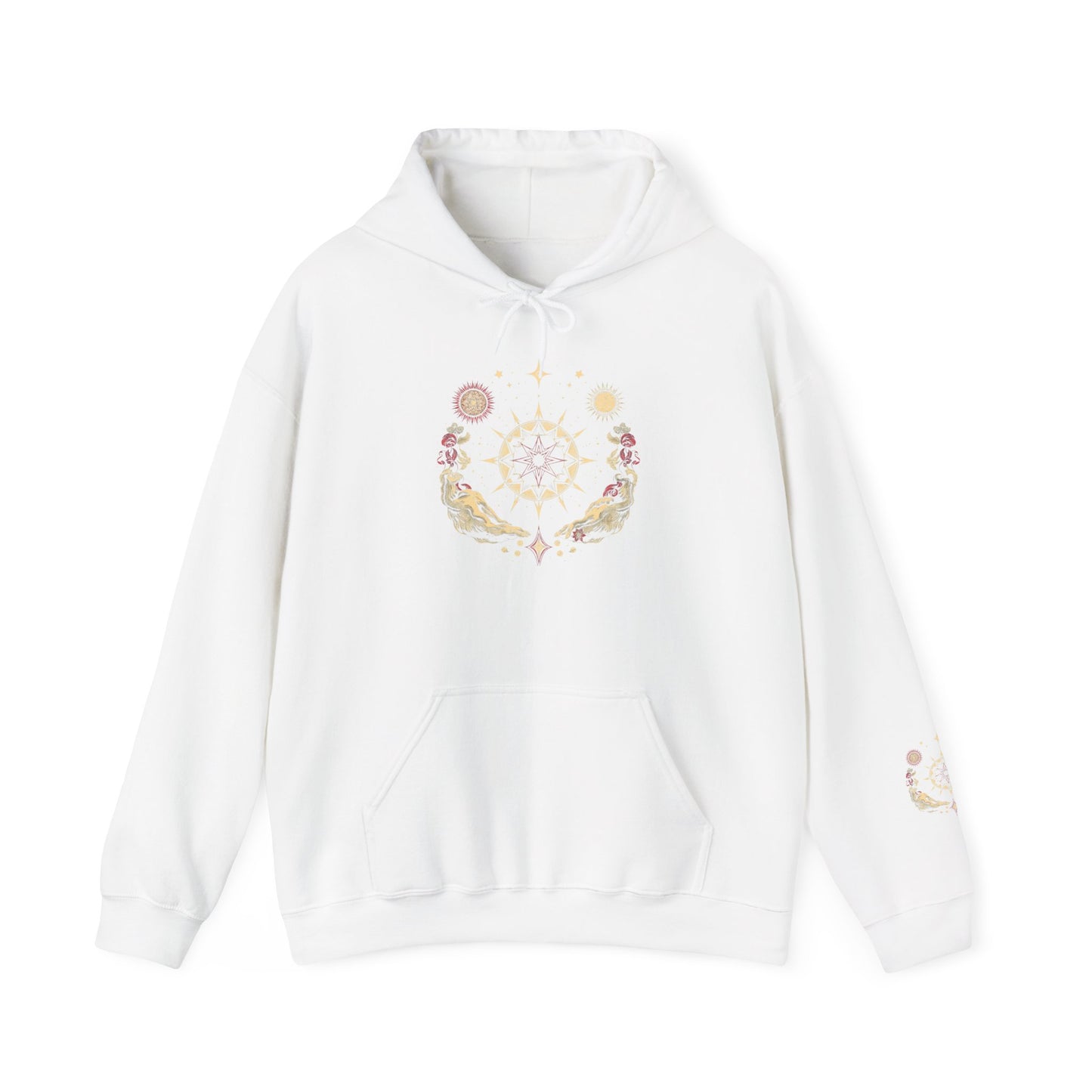 Celestial Style Unisex Heavy Blend™ Hooded Sweatshirt