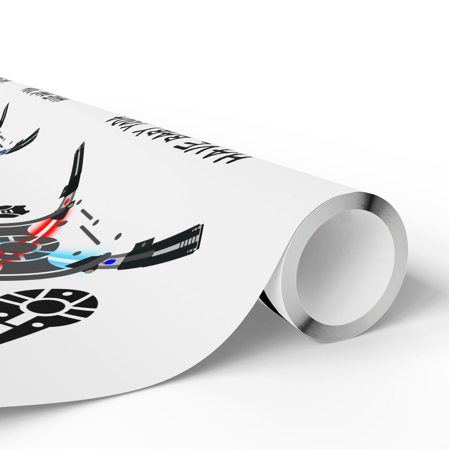 Fun Airplane Themed Wrapping Paper | Gift Wrap for Travel Lovers | Most Likely to Have Baby Tada as Co-Pilot | Unique Party Supplies, [...]