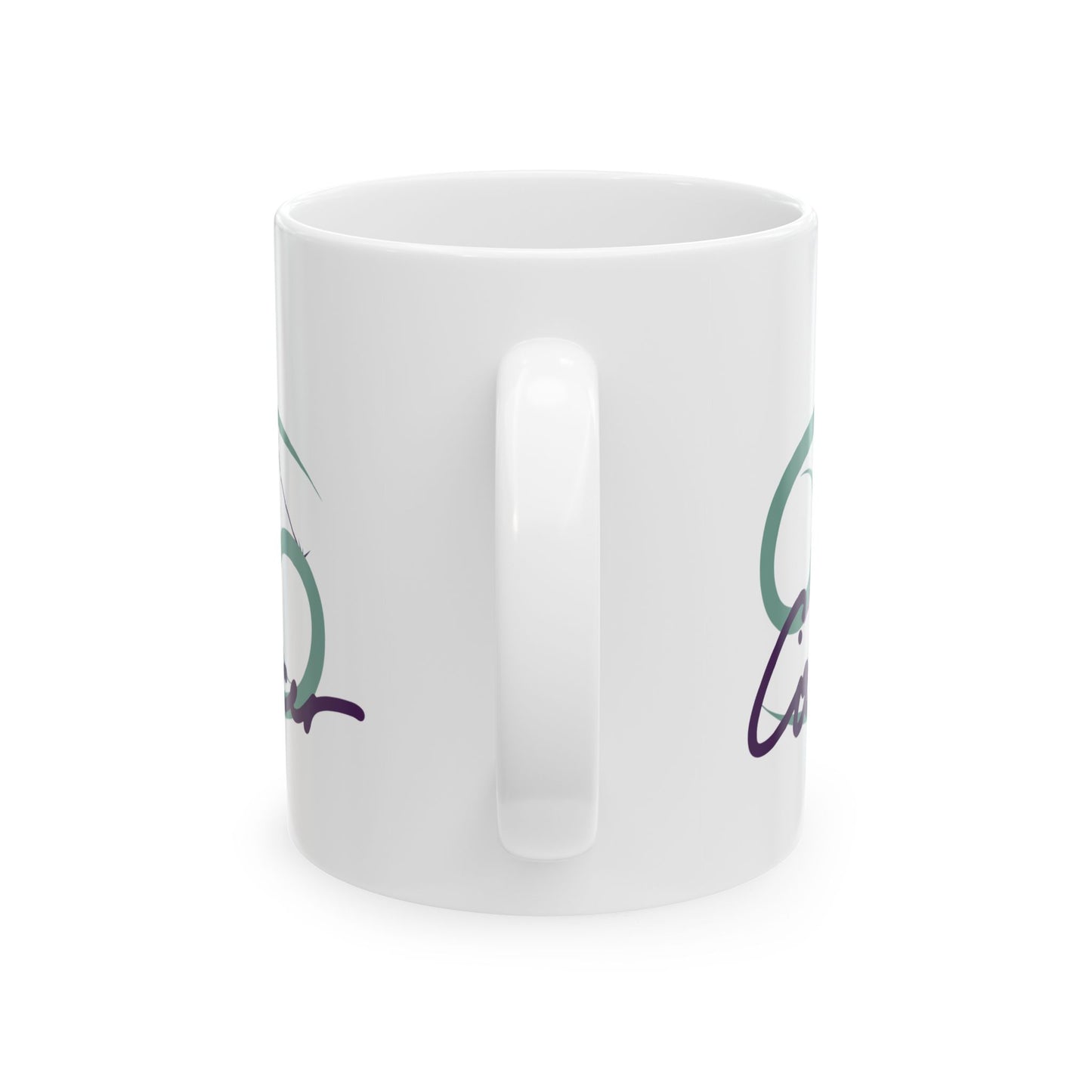 Personalized Zodiac Cancer Ceramic Mug –  (11oz, 15oz)