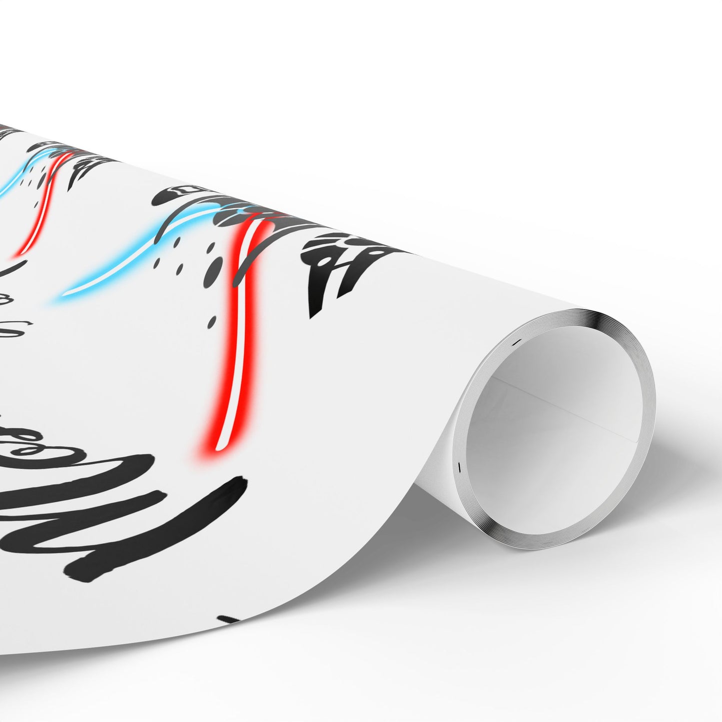 Most Likely To Wrapping Paper, Fun Gift Wrap, Birthday and Celebration Wrap, Holiday Gift Wrap, Unique Gift Packaging