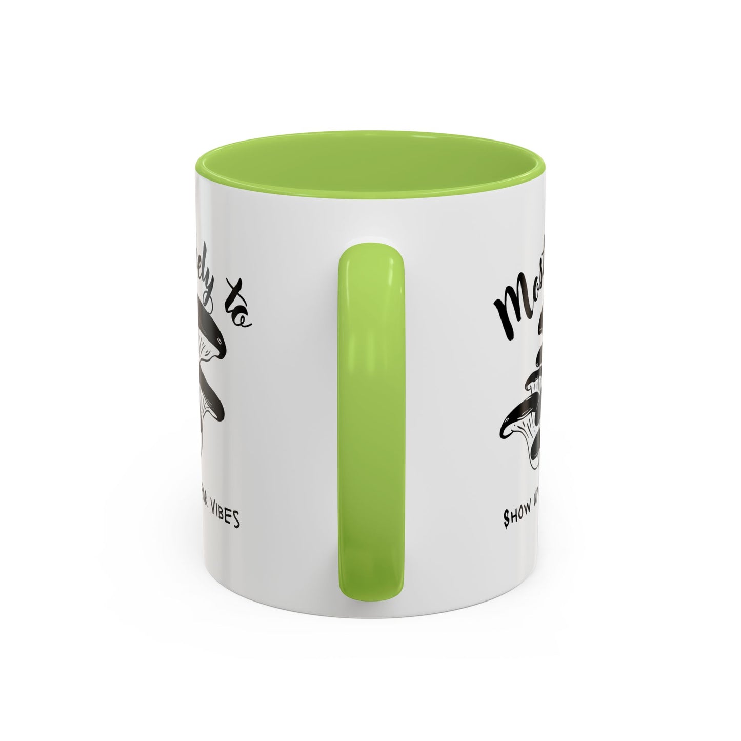 Most Likely To Show Up Just for Vibes Coffee Mug, Fun Gift for Friends, Unique Mug for Tea Lovers, Perfect for Any Celebration, Quirky [...]
