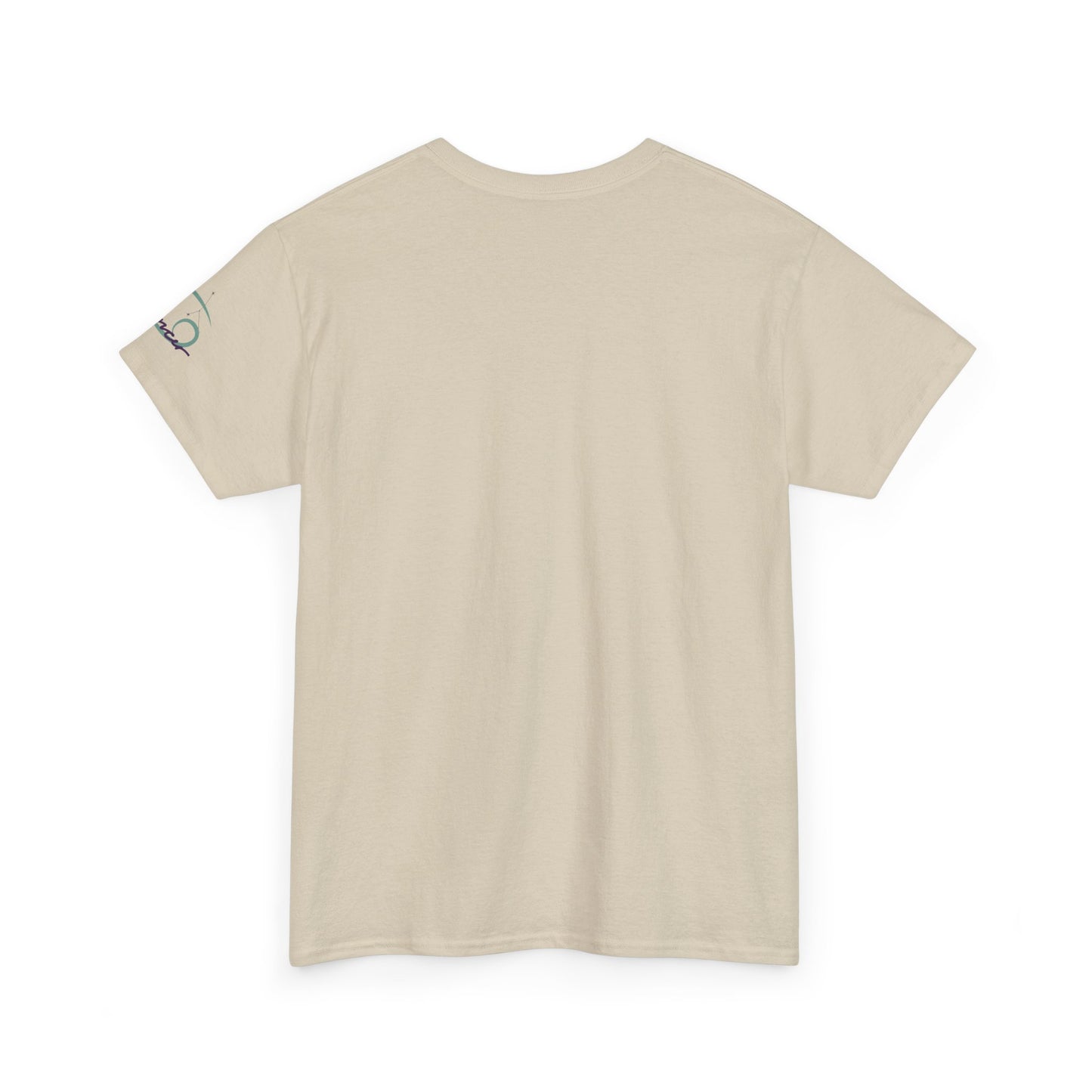 Cancer Zodiac T‑Shirt — Minimal Constellation & Script Design