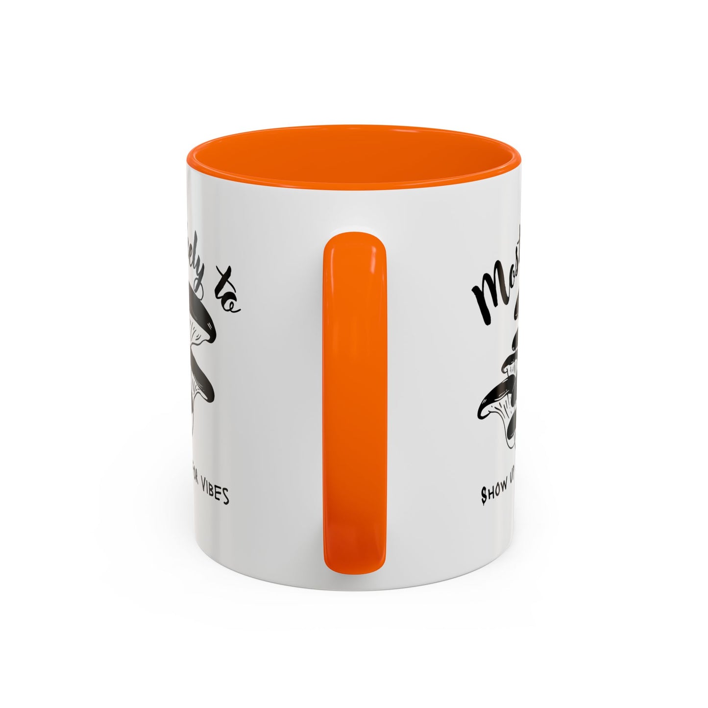 Most Likely To Show Up Just for Vibes Coffee Mug, Fun Gift for Friends, Unique Mug for Tea Lovers, Perfect for Any Celebration, Quirky [...]