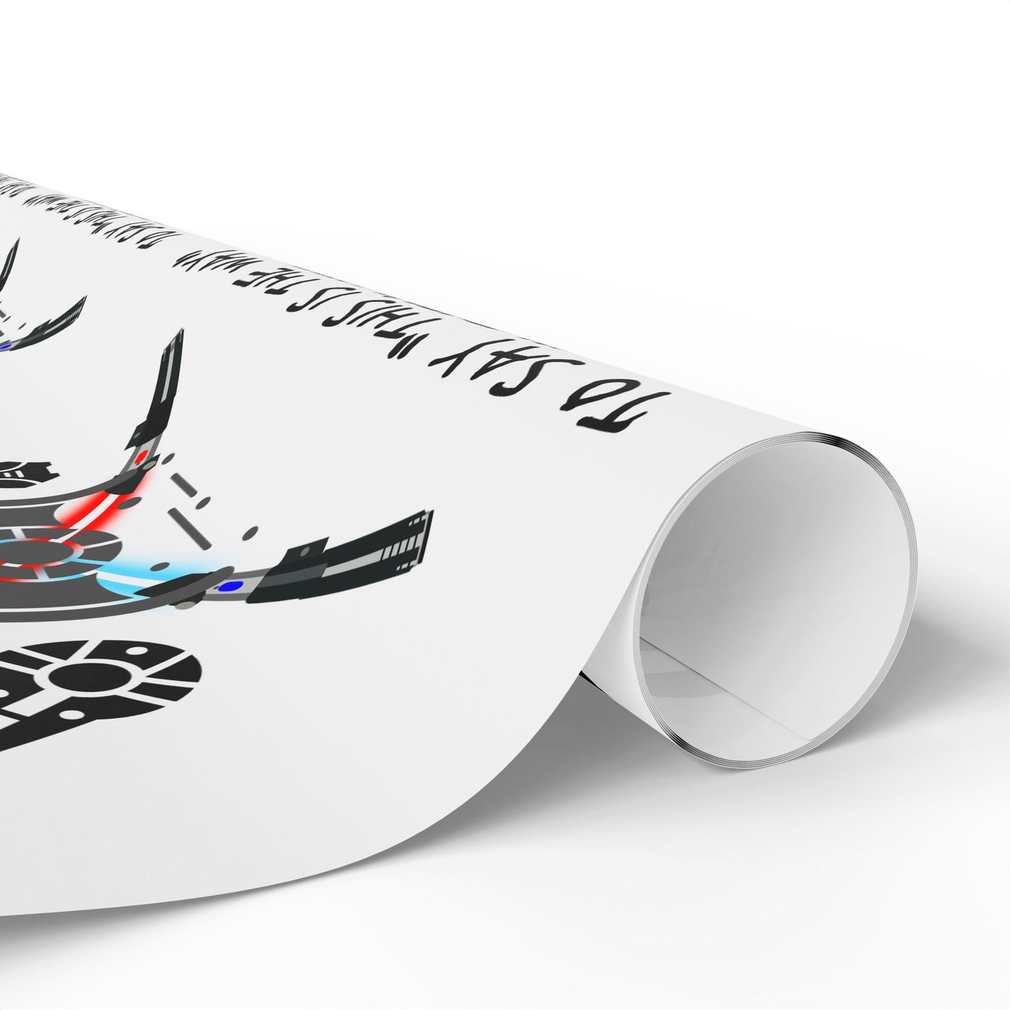 Star Wars Themed Wrapping Paper, Most Likely To Wrapping Papers