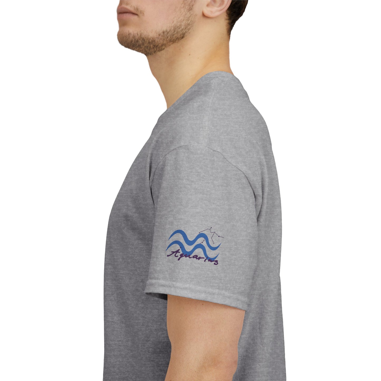Aquarius Zodiac T-Shirt – Astrology Constellation Tee
