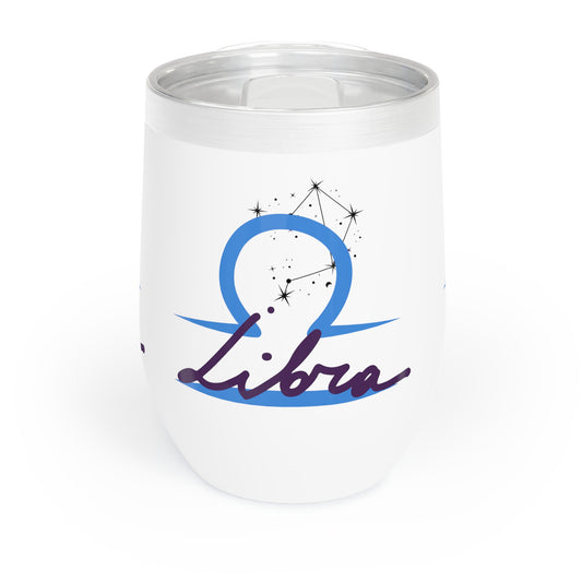 Libra Chill Wine Tumbler