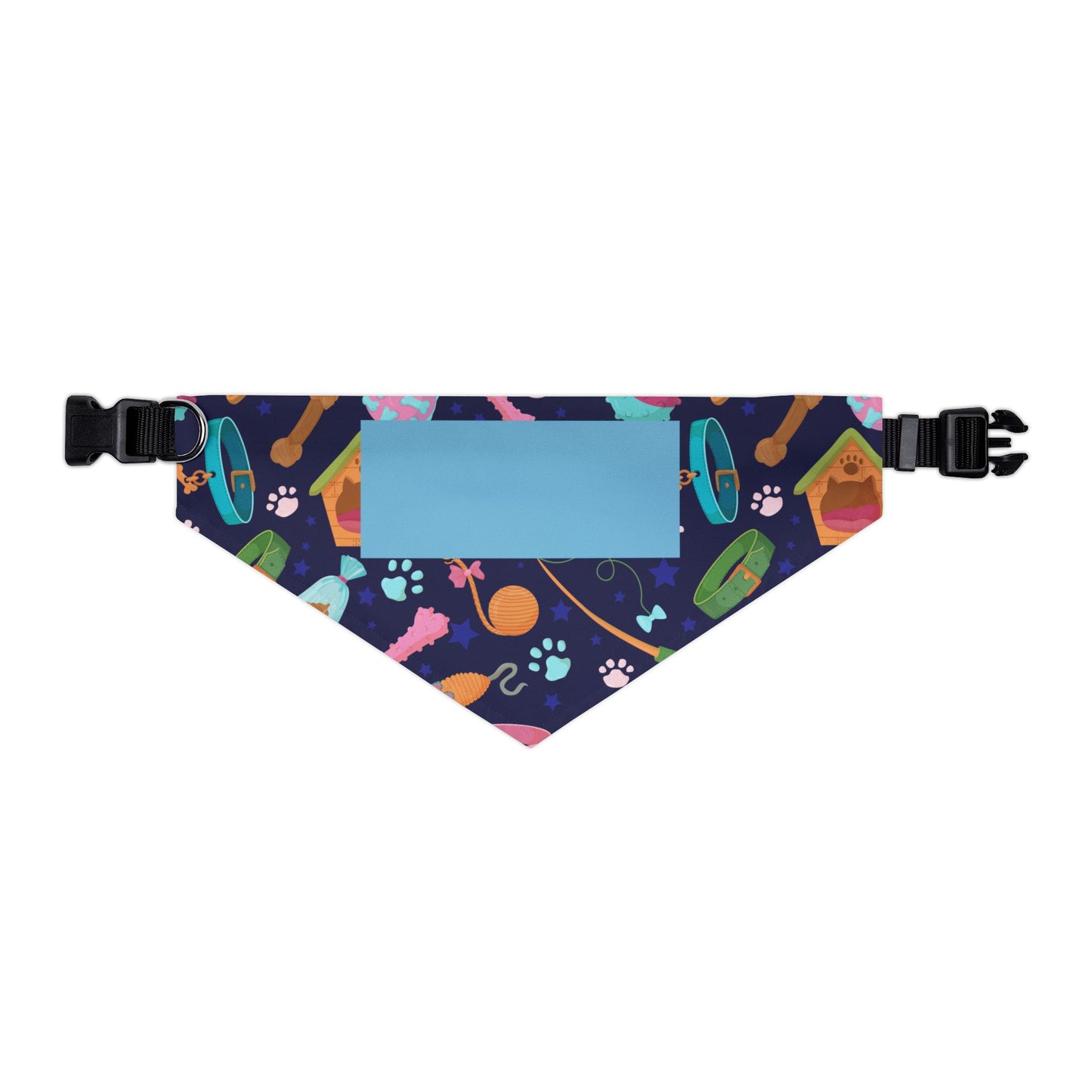 Personalized Pet Bandana Collar