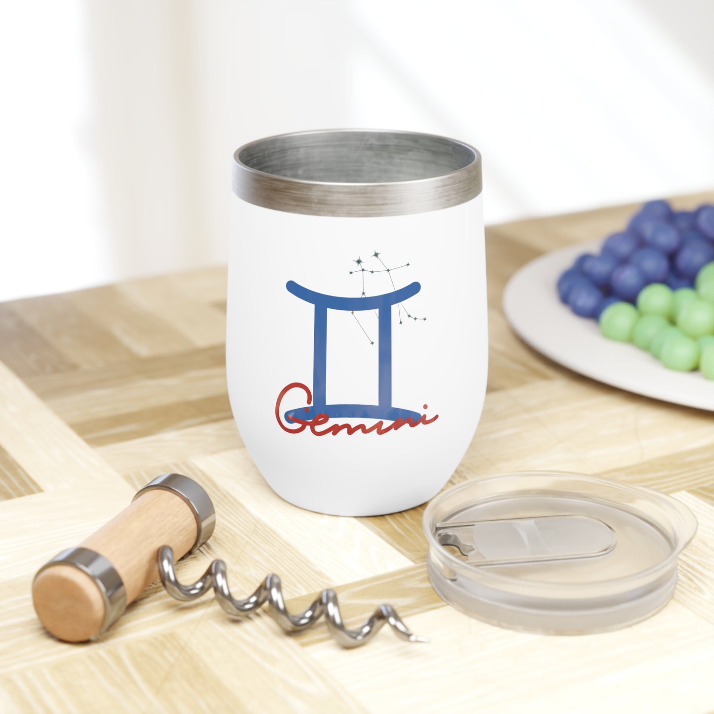 Gemini Chill Wine Tumbler