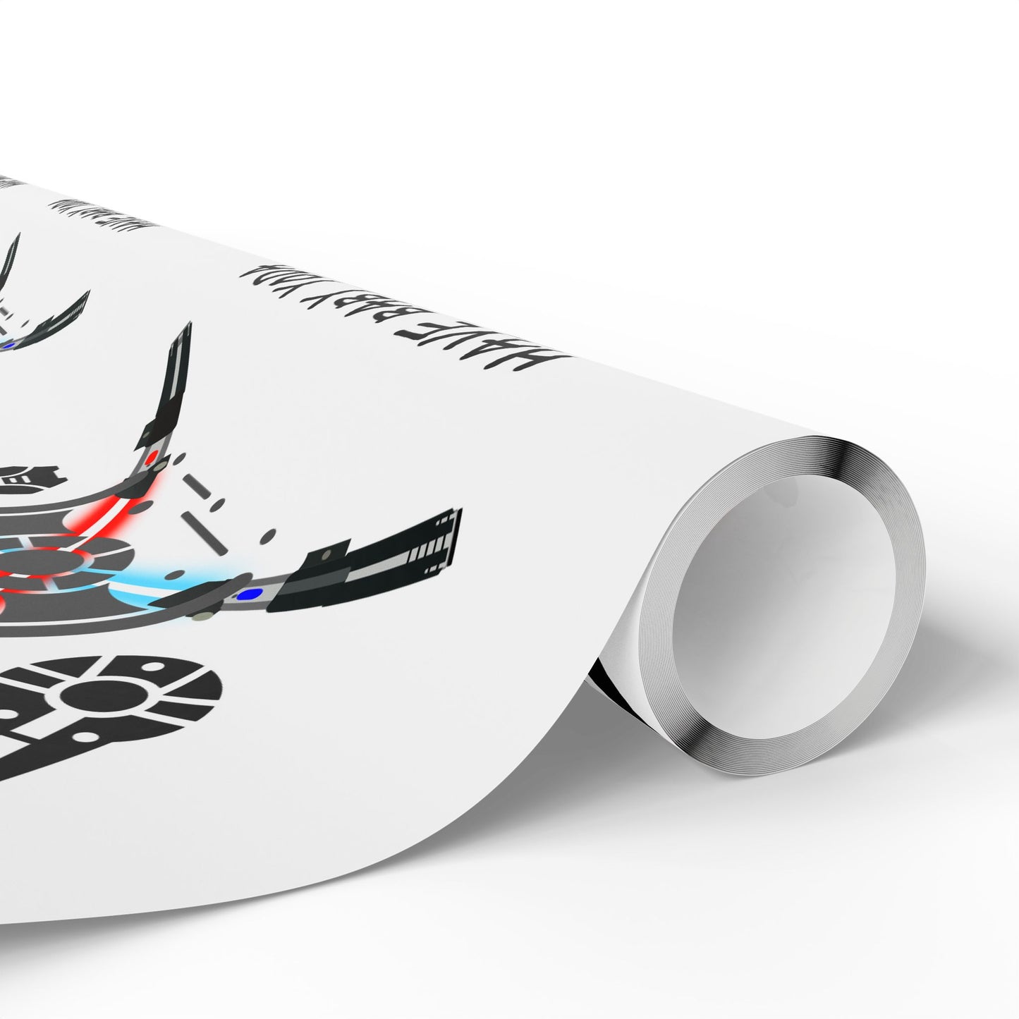 Fun Airplane Themed Wrapping Paper | Gift Wrap for Travel Lovers | Most Likely to Have Baby Tada as Co-Pilot | Unique Party Supplies, [...]