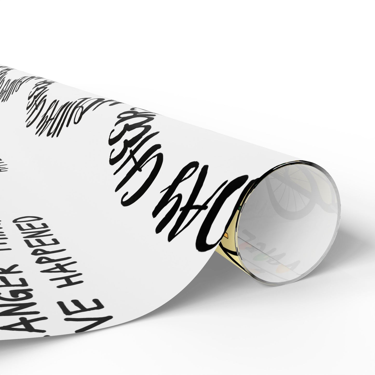 Stranger Wrapping Papers