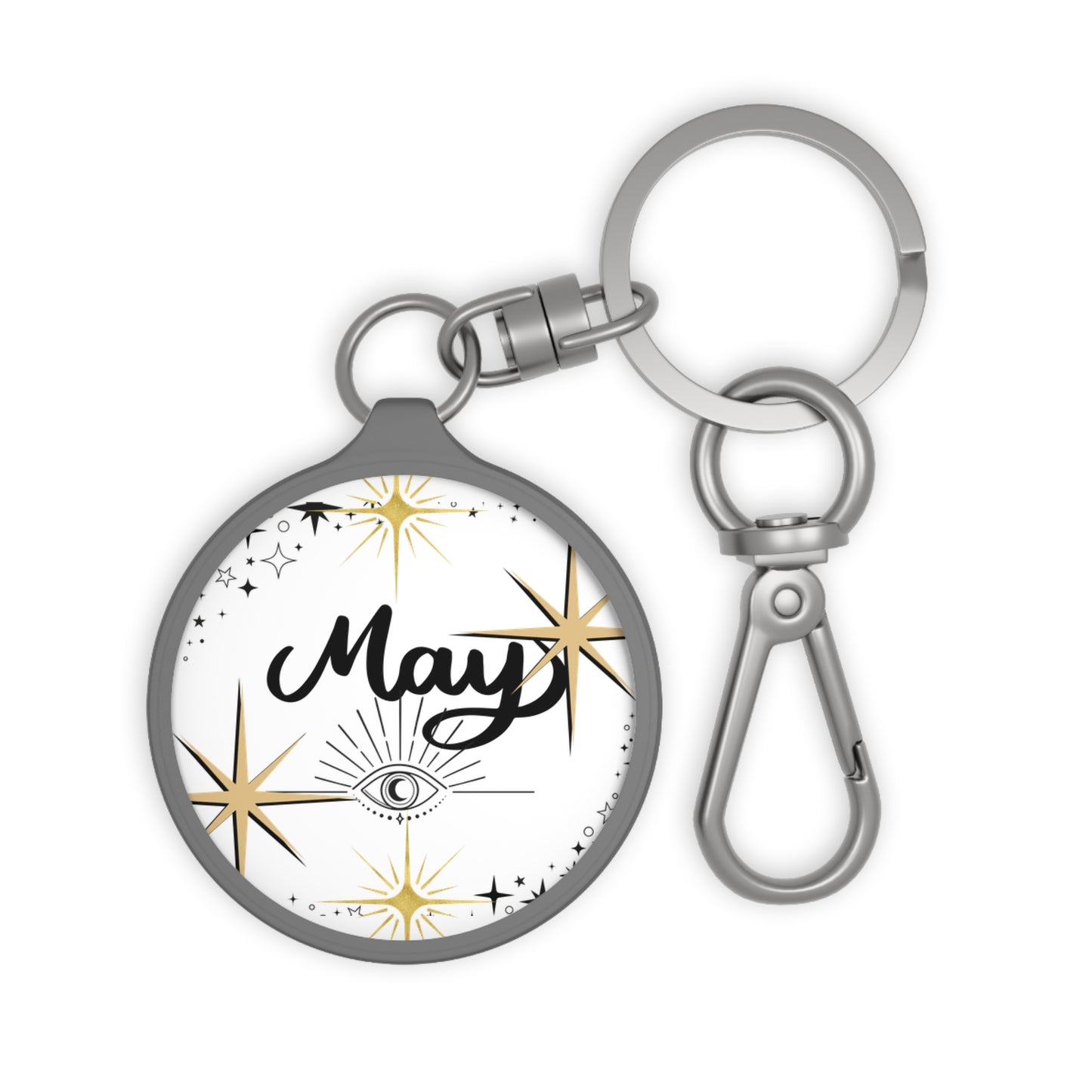 Keyring Tag - Celestial May