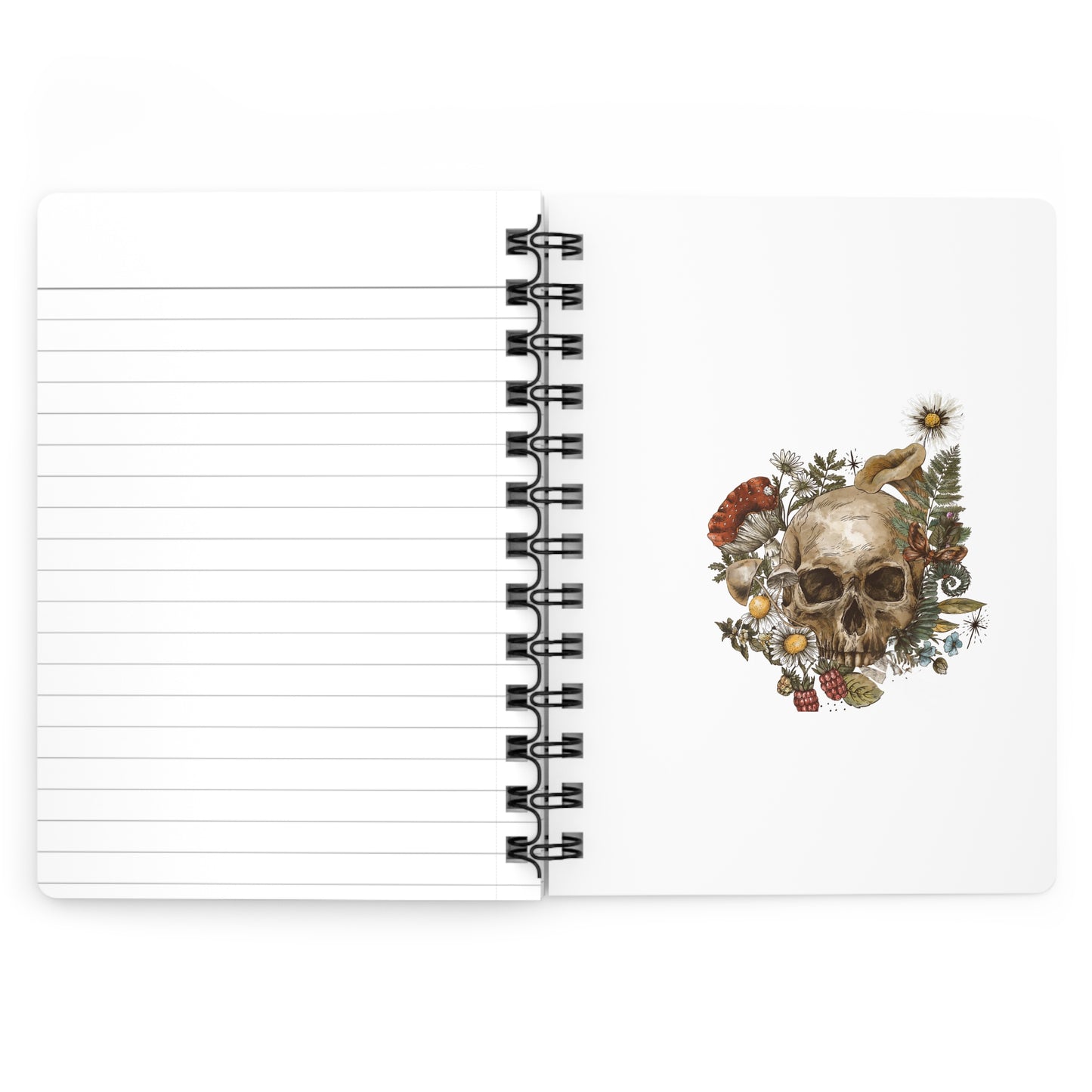 Spiral Bound Journal