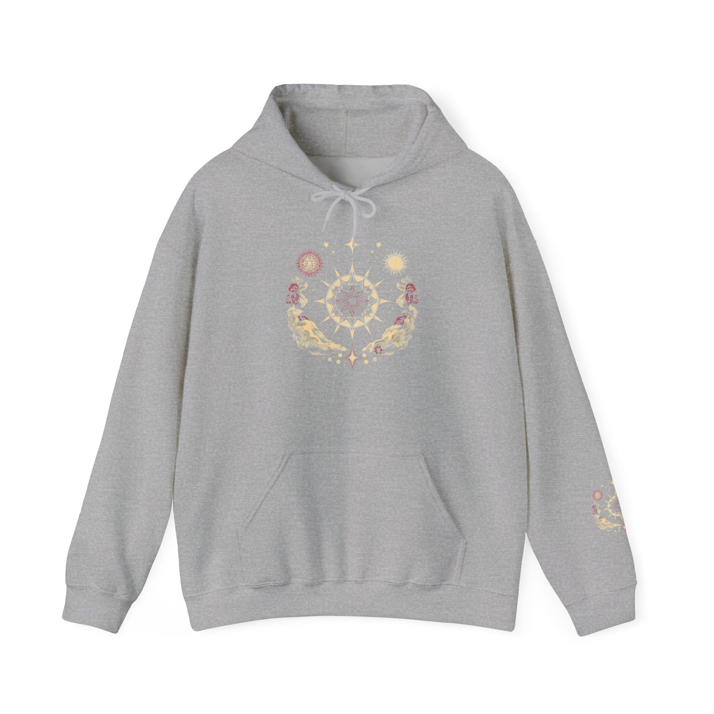 Celestial Style Unisex Heavy Blend™ Hooded Sweatshirt