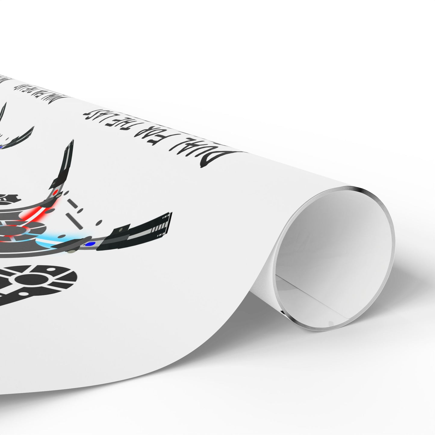 Most Likely To Wrapping Paper, Fun Gift Wrap, Birthday and Celebration Wrap, Holiday Gift Wrap, Unique Gift Packaging