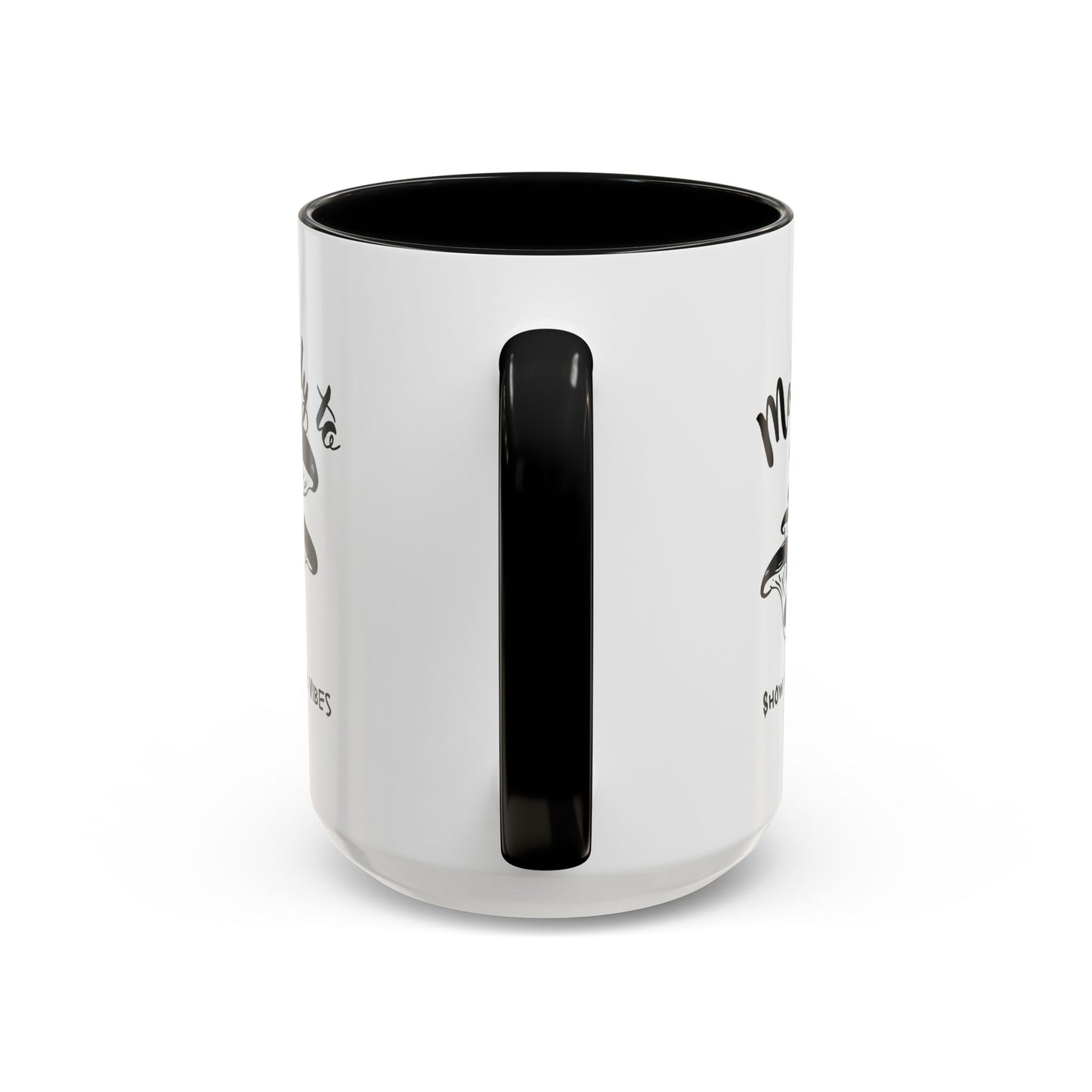 Most Likely To Show Up Just for Vibes Coffee Mug, Fun Gift for Friends, Unique Mug for Tea Lovers, Perfect for Any Celebration, Quirky [...]