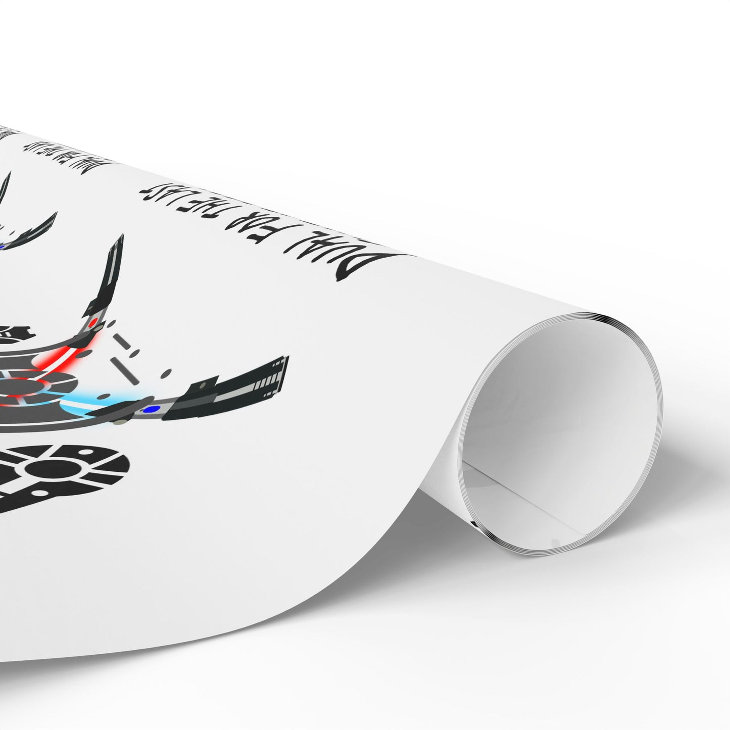 Most Likely To Wrapping Paper, Fun Gift Wrap, Birthday and Celebration Wrap, Holiday Gift Wrap, Unique Gift Packaging