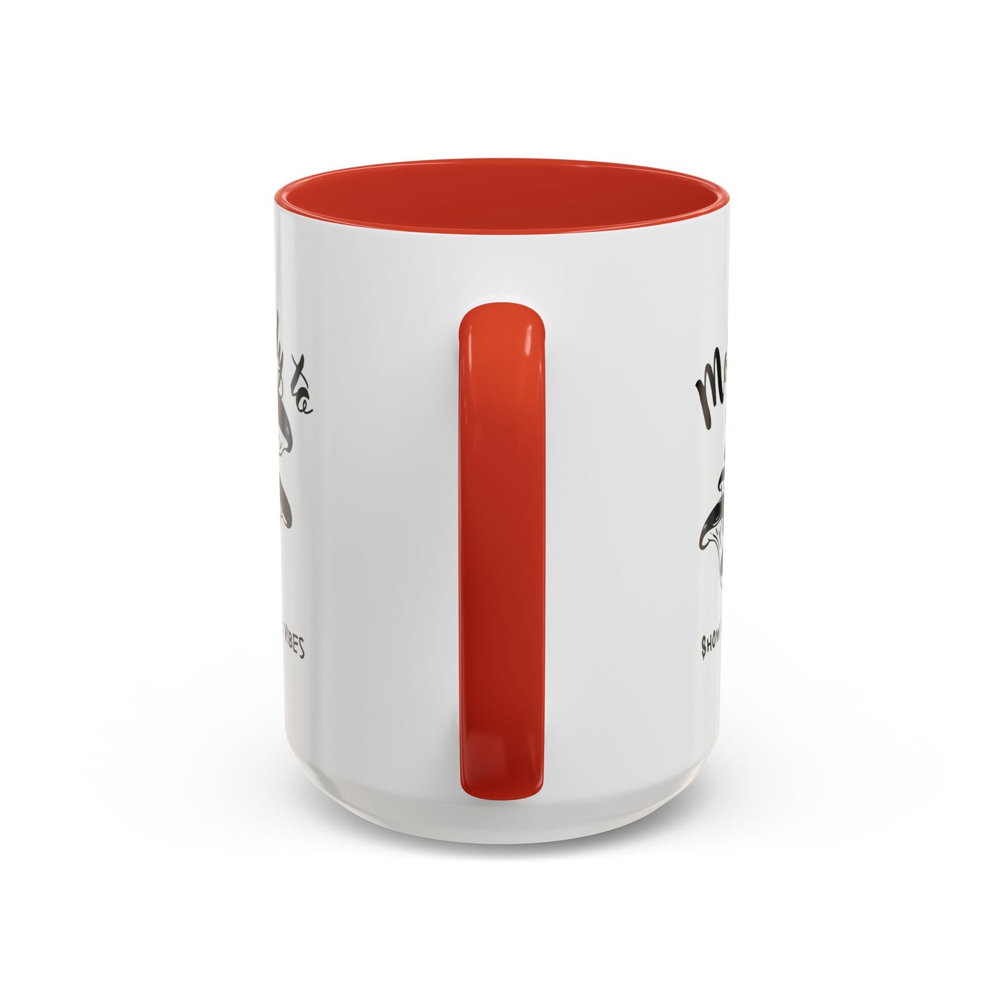 Most Likely To Show Up Just for Vibes Coffee Mug, Fun Gift for Friends, Unique Mug for Tea Lovers, Perfect for Any Celebration, Quirky [...]