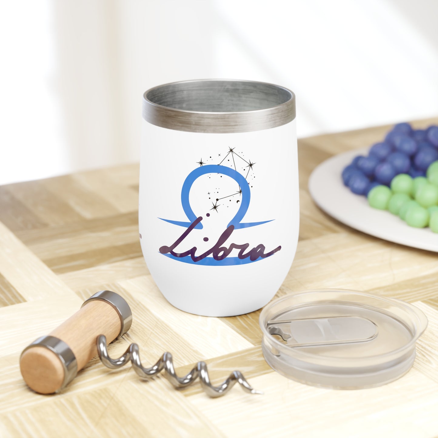 Libra Chill Wine Tumbler