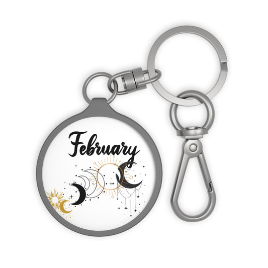 Keyring Tag