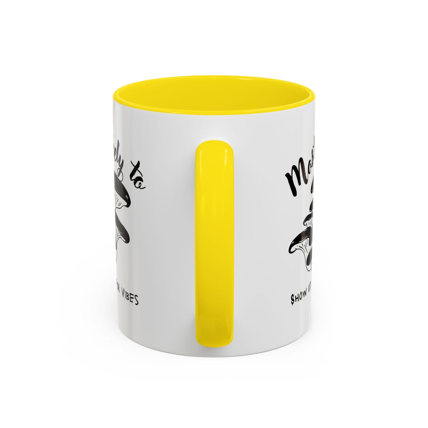 Most Likely To Show Up Just for Vibes Coffee Mug, Fun Gift for Friends, Unique Mug for Tea Lovers, Perfect for Any Celebration, Quirky [...]