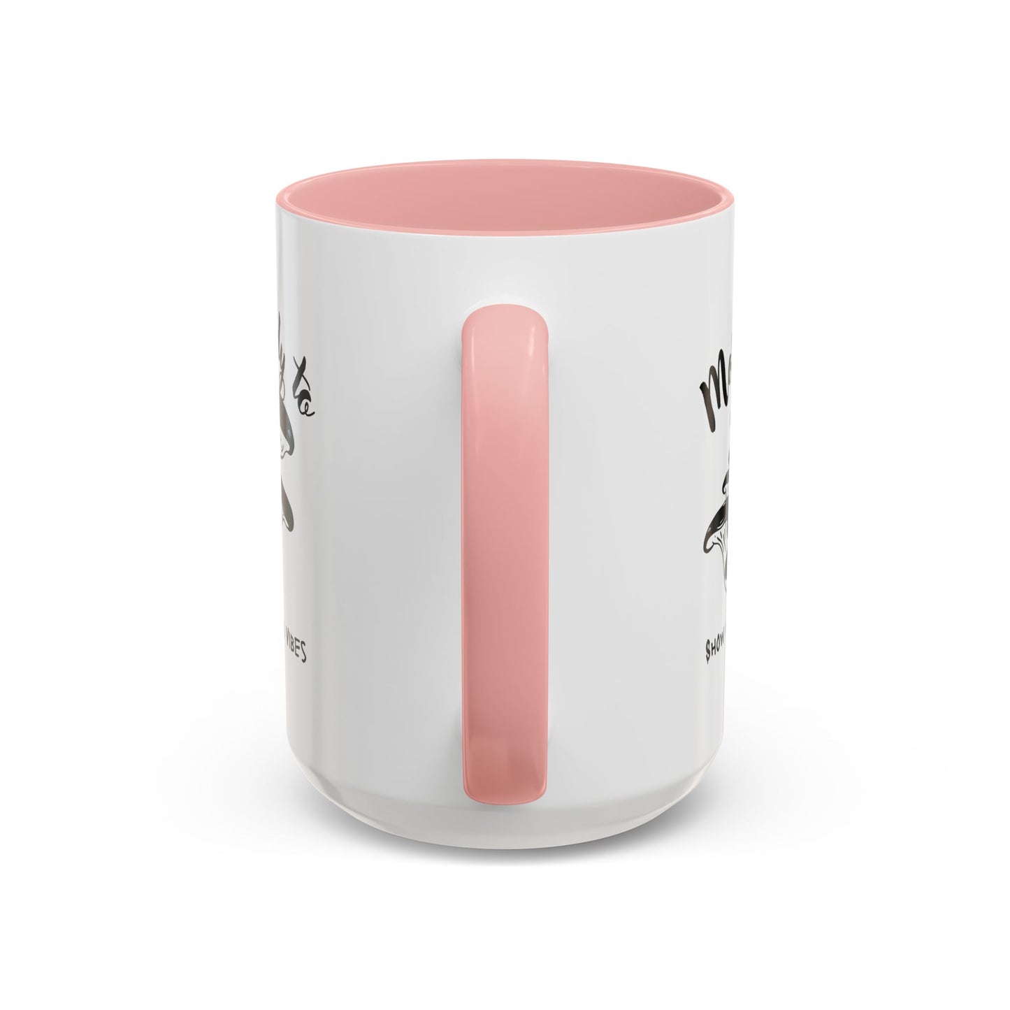 Most Likely To Show Up Just for Vibes Coffee Mug, Fun Gift for Friends, Unique Mug for Tea Lovers, Perfect for Any Celebration, Quirky [...]
