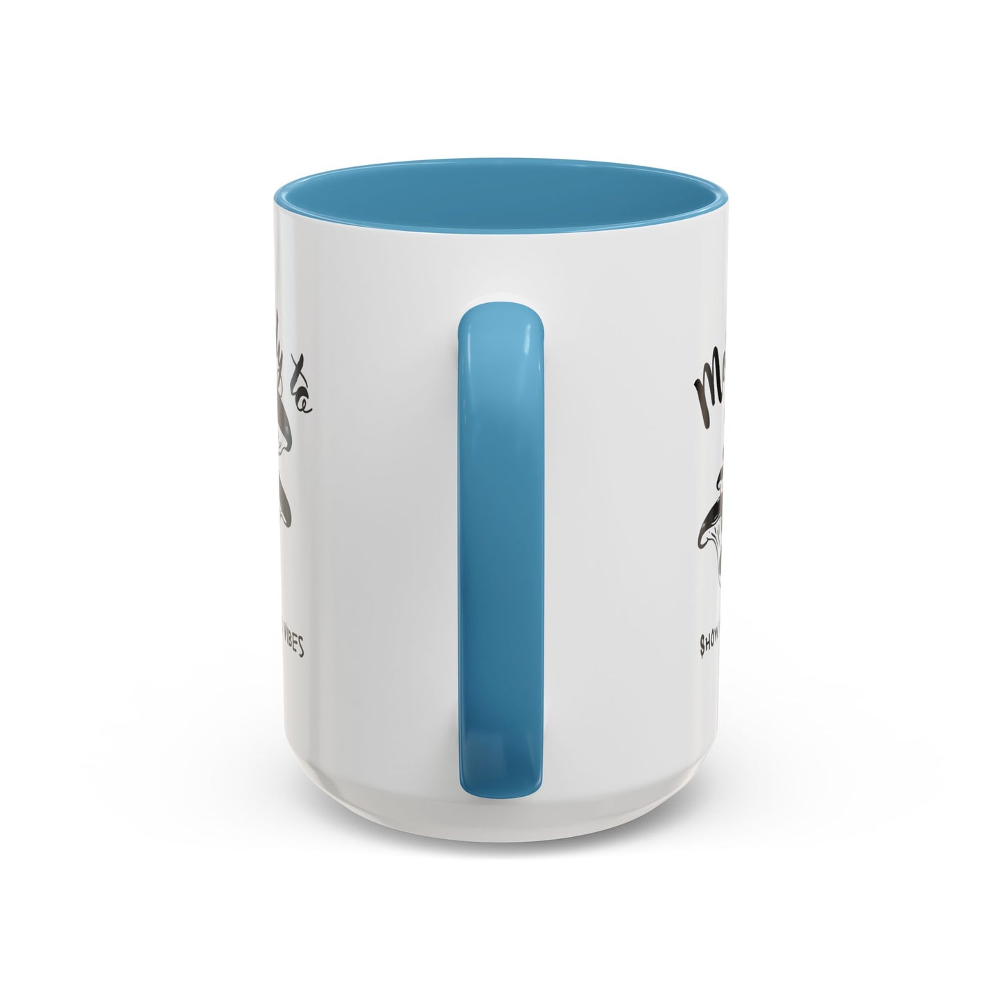 Most Likely To Show Up Just for Vibes Coffee Mug, Fun Gift for Friends, Unique Mug for Tea Lovers, Perfect for Any Celebration, Quirky [...]