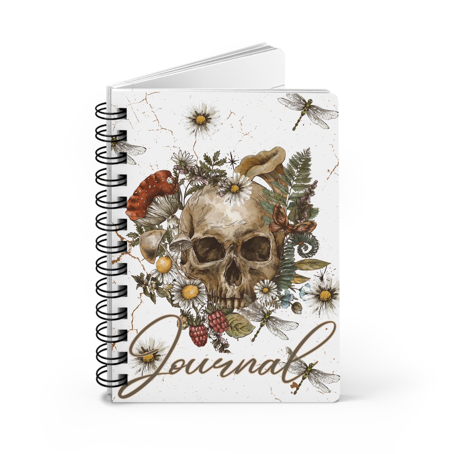 Spiral Bound Journal