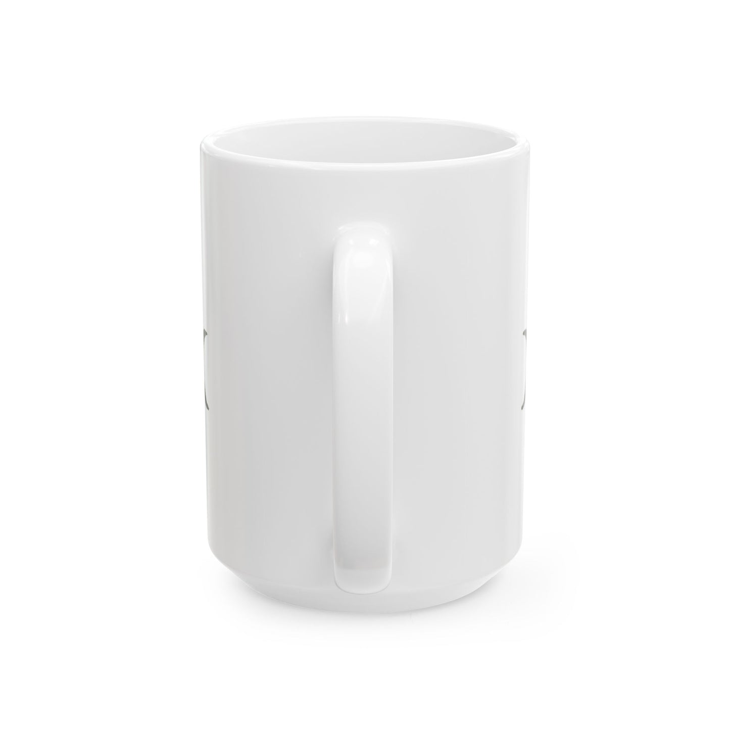 Moon Phase Ceramic Mug — Full Moon Sunrise Design (11oz & 15oz)