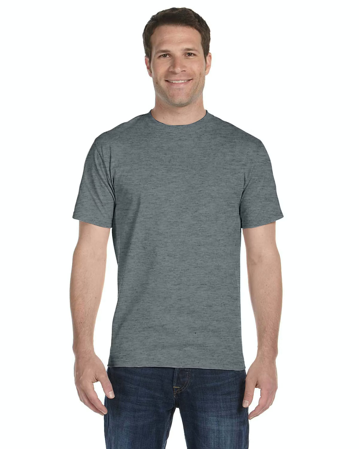 Moisture wicking Short Sleeve t-shirt, Work T-shirt, Safety T-shirt