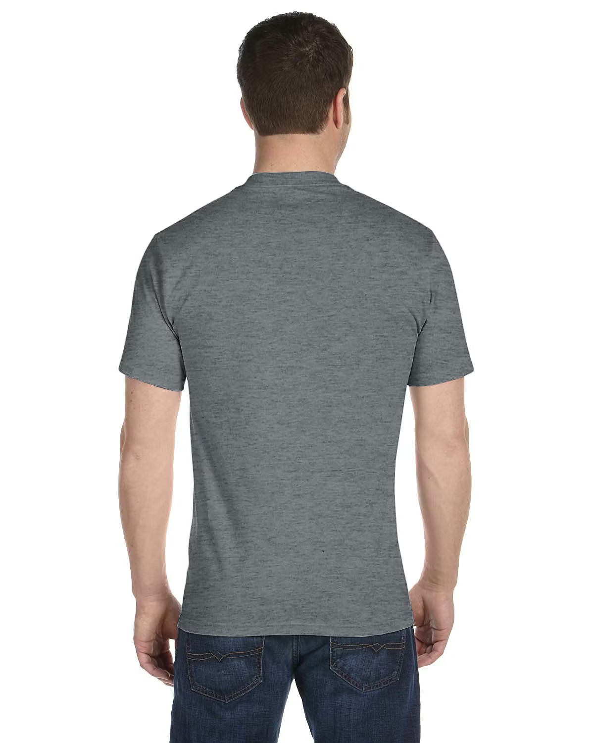 Moisture wicking Short Sleeve t-shirt, Work T-shirt, Safety T-shirt