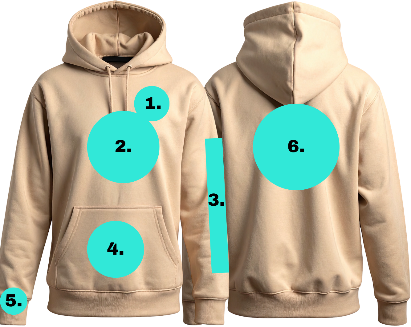 Gildan SF500 - Softstyle Hoodie
